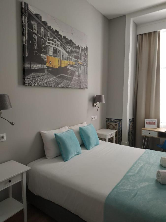 Great Stay Fanqueiros Guest House 3 Lisboa Extérieur photo