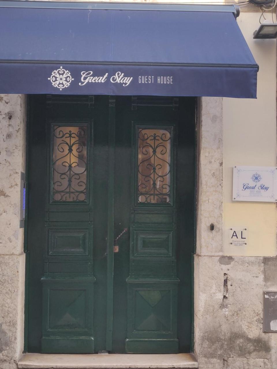 Great Stay Fanqueiros Guest House 3 Lisboa Extérieur photo